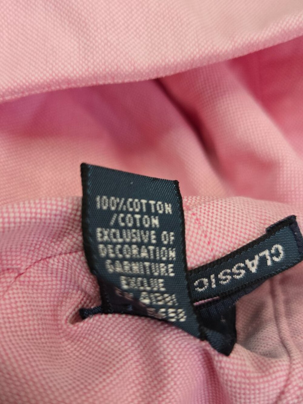 Ralph Lauren Oxford Short Sleeve - Picture 3 of 8